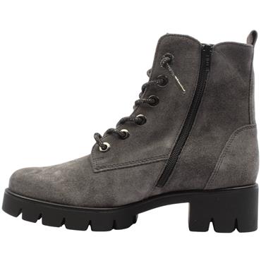 GABOR 71711 BOOT - GREY SUEDE