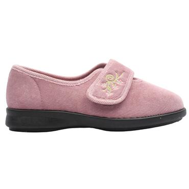 DB 71841DALLAS SLIPPER - LILAC