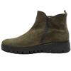 GABOR 72061 GUSSET BOOT - OLIVE