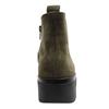 GABOR 72061 GUSSET BOOT - OLIVE