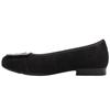 GABOR 72463 POMP SHOE - Black