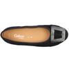 GABOR 72463 POMP SHOE - Black