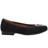 GABOR 72463 POMP SHOE - Black