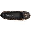 GABOR 72463 POMP SHOE - LEOPARD