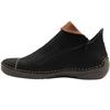 RIEKER 72581 BOOTS - Black