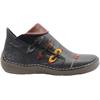 RIEKER 72581 BOOTS - NAVY MULTI