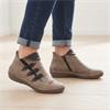 RIEKER 72581 BOOTS - TAUPE