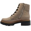 RIEKER 72617 BOOT - BEIGE MULTI