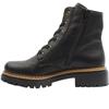 RIEKER 72617 BOOT - BLACK TAN