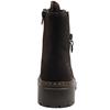 RIEKER 72617 BOOT - DARK BROWN