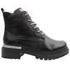 RIEKER 72620 BOOT - Black