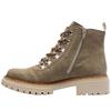 RIEKER 72624 BOOT - TAUPE