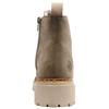 RIEKER 72624 BOOT - TAUPE