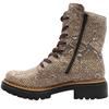 RIEKER 72627 BOOT - BEIGE MULTI