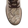 RIEKER 72627 BOOT - BEIGE MULTI