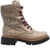 RIEKER 72627 BOOT - BEIGE MULTI