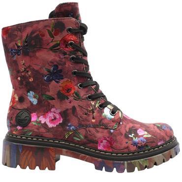RIEKER 72627 BOOT - MULTI