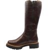 RIEKER 72694 BOOT - BROWN