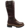 RIEKER 72694 BOOT - BROWN