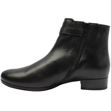 GABOR 72713 BOOT - Black