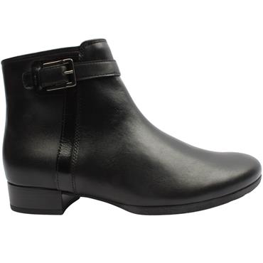 GABOR 72713 BOOT - Black