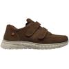 WALDLAUFER 727301 STRAP SHOE - TAUPE