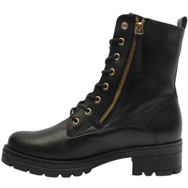 GABOR 72785 BOOT - BLACK GOLD