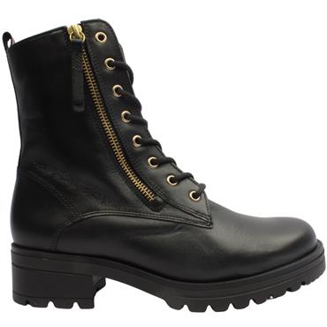 GABOR 72785 BOOT - BLACK GOLD