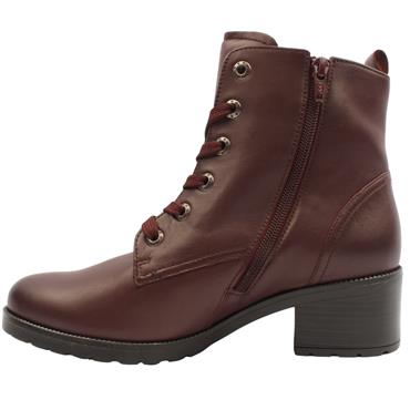GABOR 72816 BOOT - BURGUNDY