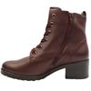 GABOR 72816 BOOT - BURGUNDY