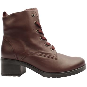 GABOR 72816 BOOT - BURGUNDY