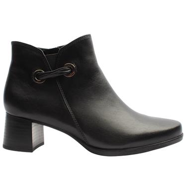 GABOR 72827 BOOT - Black