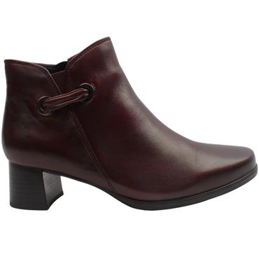 GABOR 72827 BOOT - RED