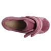 DBS 72994 FORK WIDE FIT SLIPPER - MAUVE