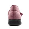 DBS 72994 FORK WIDE FIT SLIPPER - MAUVE