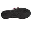 DBS 72994 FORK WIDE FIT SLIPPER - MAUVE