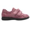 DBS 72994 FORK WIDE FIT SLIPPER - MAUVE