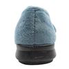 DB 72998FOUNTAIN WIDE FIT SLIPPER - BLUE