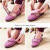 DB 72998FOUNTAIN WIDE FIT SLIPPER - BLUE