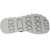 WALDLAUFER 730004 SANDAL - WHITE MULTI