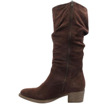 RIEKER 73159 BOOT - BROWN