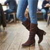 RIEKER 73159 BOOT - BROWN