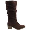 RIEKER 73159 BOOT - BROWN