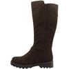 RIEKER 73292 BOOT - BROWN
