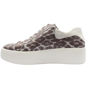 WALDLAUFER 733001 SHOE - GREY  WHITE