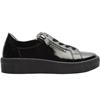 GABOR 73334 SHOE - BLACK PATENT