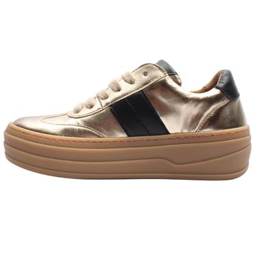 GABOR 73350 SHOE - GOLD
