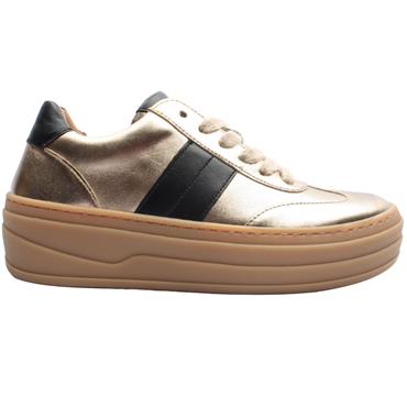 GABOR 73350 SHOE - GOLD