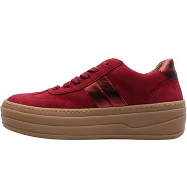 GABOR 73350 SHOE - RED