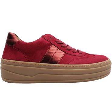 GABOR 73350 SHOE - RED